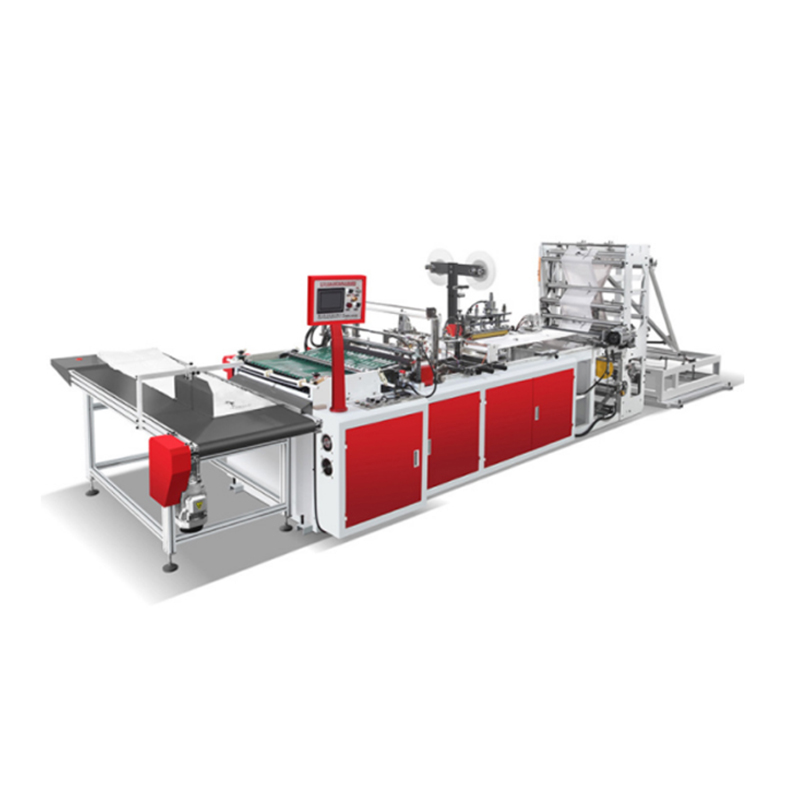 Drawstring Bag Making Machines: Empowering Versatile Packaging and Carry Solutions Across Industries