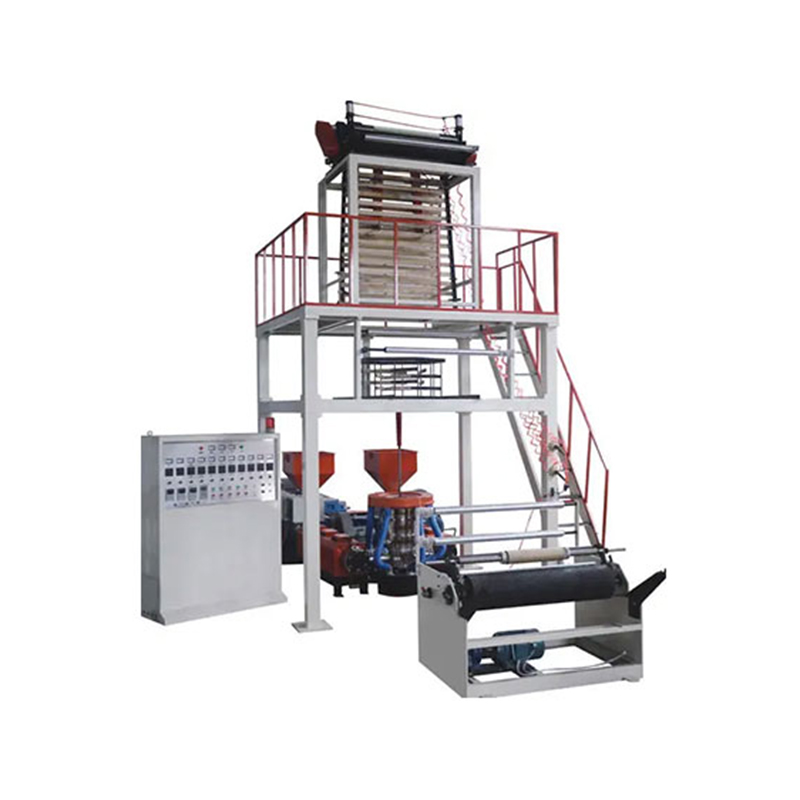 1200 Type ABA Three-Layer Film Extrusion Machine