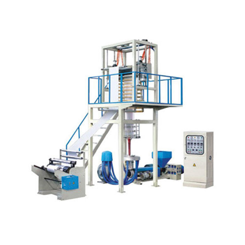 800 Type Low Pressure Small Batch Blown Film Machine