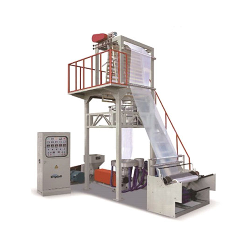 Model 900 Low Pressure Blown Film Machine